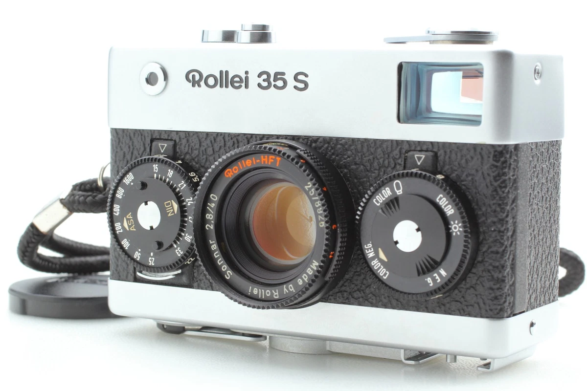 Rollei 35 S Film Cameras for sale - eBay