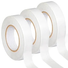 3 Rolls Double Sided Tape for Crafts, Arts, Scrapbooking, Photography, Paper Bac
