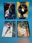 MICHAEL JORDAN LOT OF 4x CARDS - (Group #5) - WASHINGTON WIZARDS