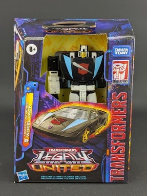 Transformers Legacy United Armada Wheeljack SEALED Hasbro Deluxe Generations