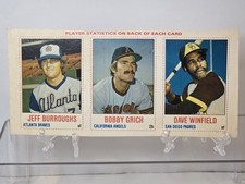Top 10 Dave Winfield Baseball Cards 19