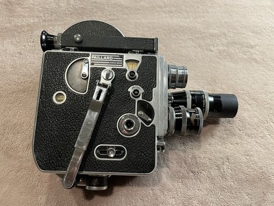 Bolex Paillardフィルム シネマ カメラBOLEX 16mm H16 Bolex Paillardフィルム シネマ カメラBOLEX 16mm H16 Bolex H16