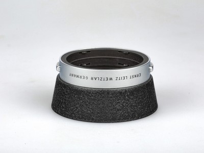 Leica Leitz Summilux 50mm F1.4 Lens chrome V1 LTM L39 11014 SOWGE