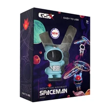 GSX Induction Aircraft Spaceman Toy,ages 3+