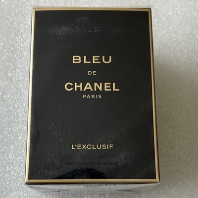 CHANEL Bleu de Chanel Eau de Toilette Spray 3.4 fl oz Citrus Scent