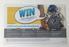 Lego 70902 Batman Catwoman Catcycle Instruction Manual Book Only - No Bricks