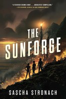 The Sunforge | Sascha Stronach | Englisch | Taschenbuch | 2024 | S&S/Saga Press
