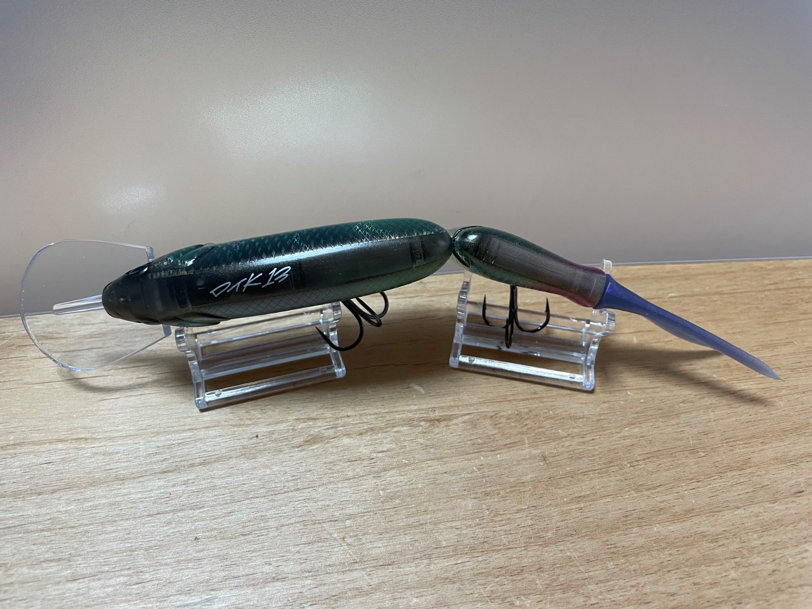 DRT TiNY KLASH DKT13 Floating # SONIC JDM swimbait glidebait Fishing lure japan - Image 8