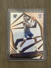 2022 Chronicles Revolution Draft Picks Jalen Duren 