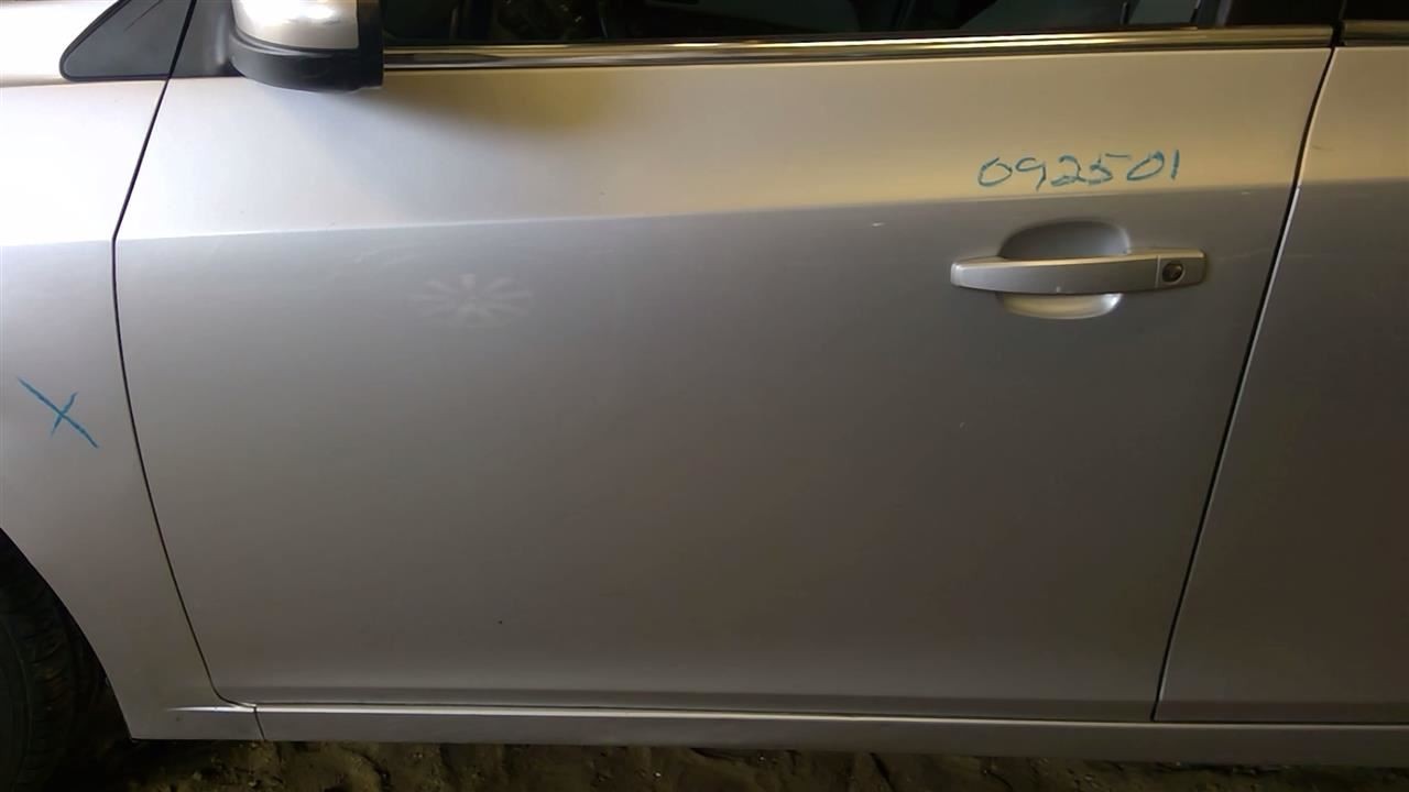 Driver Front Door VIN P 4th Digit Limited Fits 12-16 CRUZE 926283