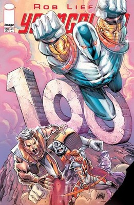 YOUNGBLOOD #100 (Limit 1 Per Cover) (rel:06/10)~