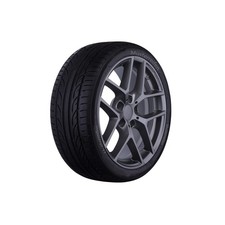 4x Alu Sommerräder für Toyota Yaris Reifen 225/40R18 Dunlop