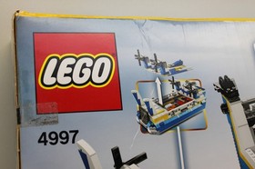New Unopened Retired LEGO CREATOR: Transport Ferry (Item #4997)