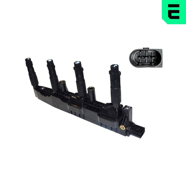 ZüNdspule ERA 880096A FüR 414 Mercedes Vaneo Klasse W168 700 140 168 031 131 160-image