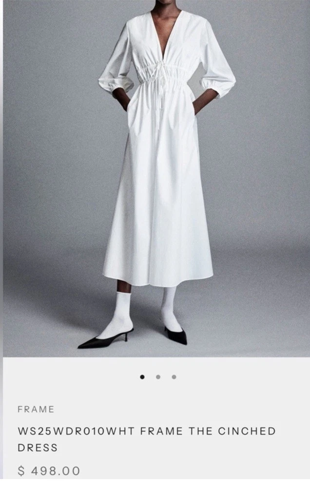 FRAME Dresses for Women for sale | eBay