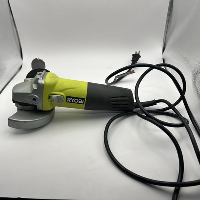 Ryobi AG4031G Corded Angle Grinder