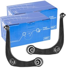 2X SKF QUERLENKER UNTEN VORNE LINKS RECHTS PASSEND FÜR PEUGEOT 206 LINKS+RECHTS