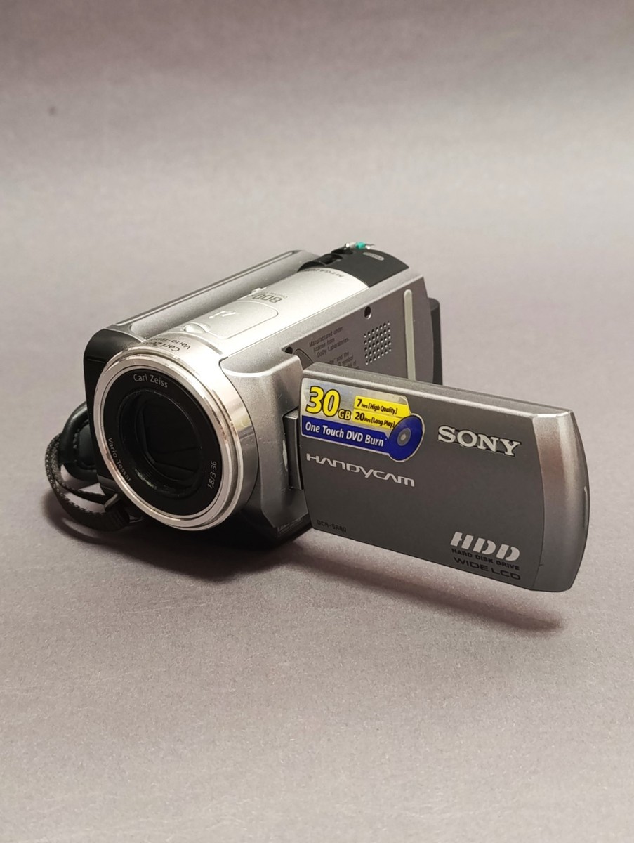 SONY ソニー DCR-TRV30 スーパーナイトショットOK 動作OK】ナイトショットok SONY Handycam DCR-TRV70k - メルカリ