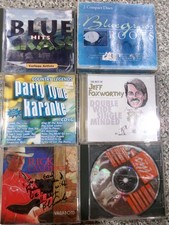 6 CD Country/Bluegrass Lot-Country Legends/Bluegrass Roots/Foxworthy/Ellis