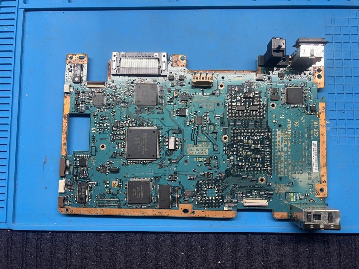 Sony PlayStation 2 Fat Motherboard GH-022 For Parts | eBay