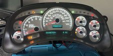 2003-05 Silverado Speedometer Gauge Cluster w...