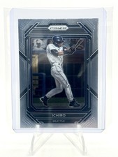 2023 Panini Prizm Baseball - Ichiro - #32 - Seattle Mariners