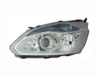 Scheinwerfer Rechts FÜR Ford Ford TRANSIT-TOURNEO Custom 2013-2017 Chrom.Lent