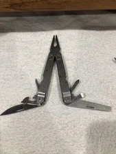 SOG Specialty Knives & Tools Multi Tool Lynnwood WA USA Silver