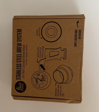 NEW Flair Espresso Stainless Steel Brew Syste...