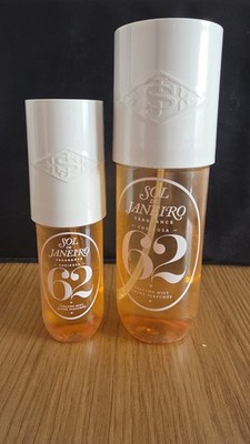 Sol de Janeiro Brazilian Crush Cheirosa 62 Body Mist 90ml 240ml Neu OVP