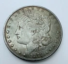 1879 O Morgan Silver Dollar 90% Silver ABOUT UNCIRCULATED Condition  #1327