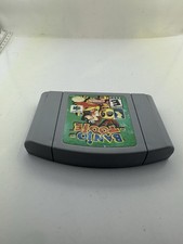 BANJO TOOIE Nintendo 64 N64 Authentic Cleaned & Tested Fast Shipping Vintage