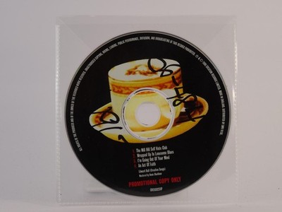 EDWARD BALL THE MILL HILL SELF HATE CLUB (Y1) 4 Track Promo CD Single 