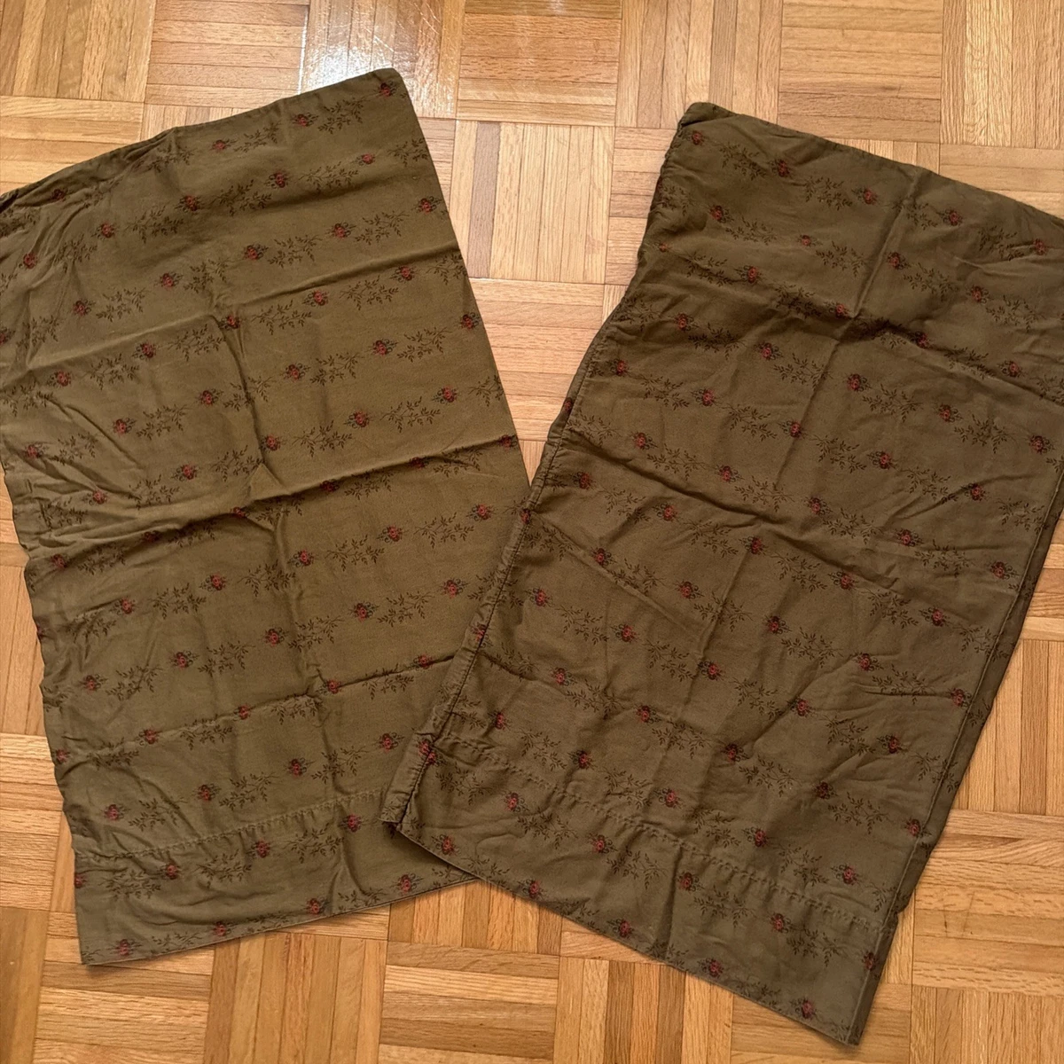 Ralph Lauren Floral Pillowcases Just Listed 2026