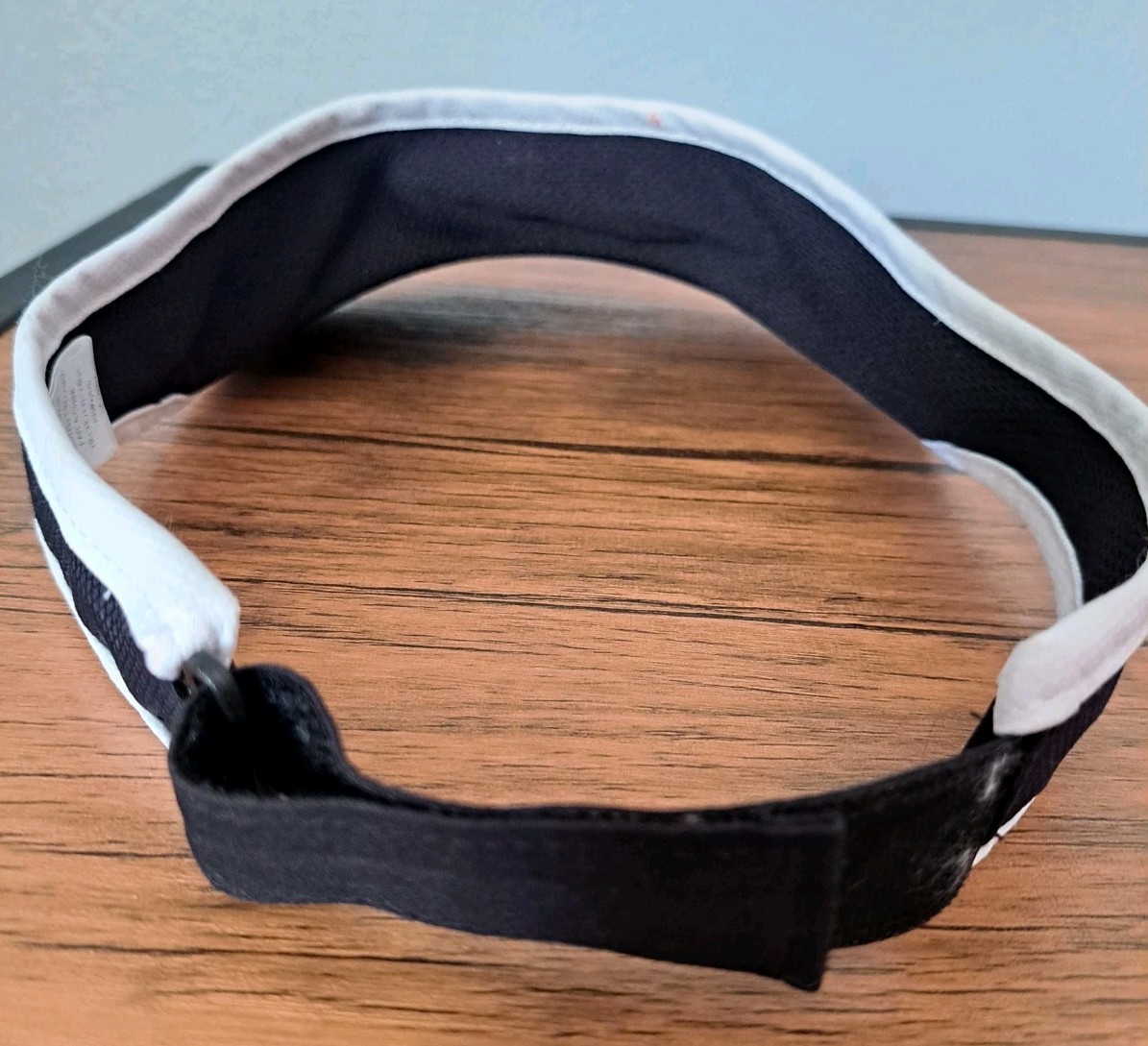 Adjustable Master's Logo Black Visor One Size Cap… - image 4