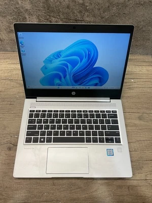 HP ProBook 430 G6 13.3" Laptop | i7-8565U | 8GB RAM | 256GB SSD | Win 11 Pro - image 1 of 4