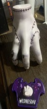Jada Toys – Wednesday Addams Thing RC – Life-Size Remote Control Hand