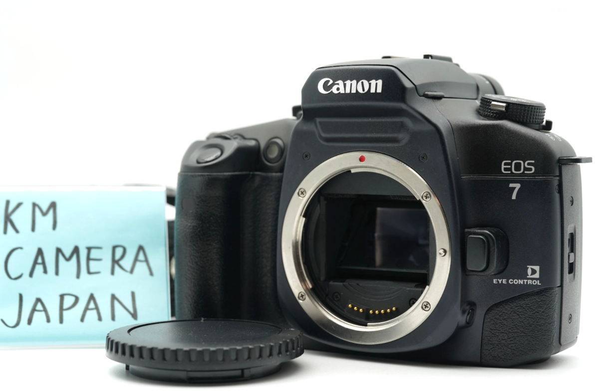 Canon EOS 7 EYE CONTROL #7623 【公式通販】