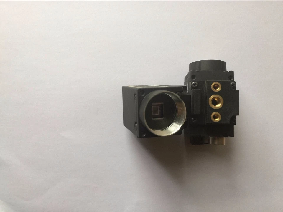 1PCS Used Omron F160-S2 F160S2 CCD Camera Tested - Image 3 of 4