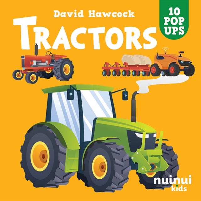 Tractors David Hawcock - Image 3