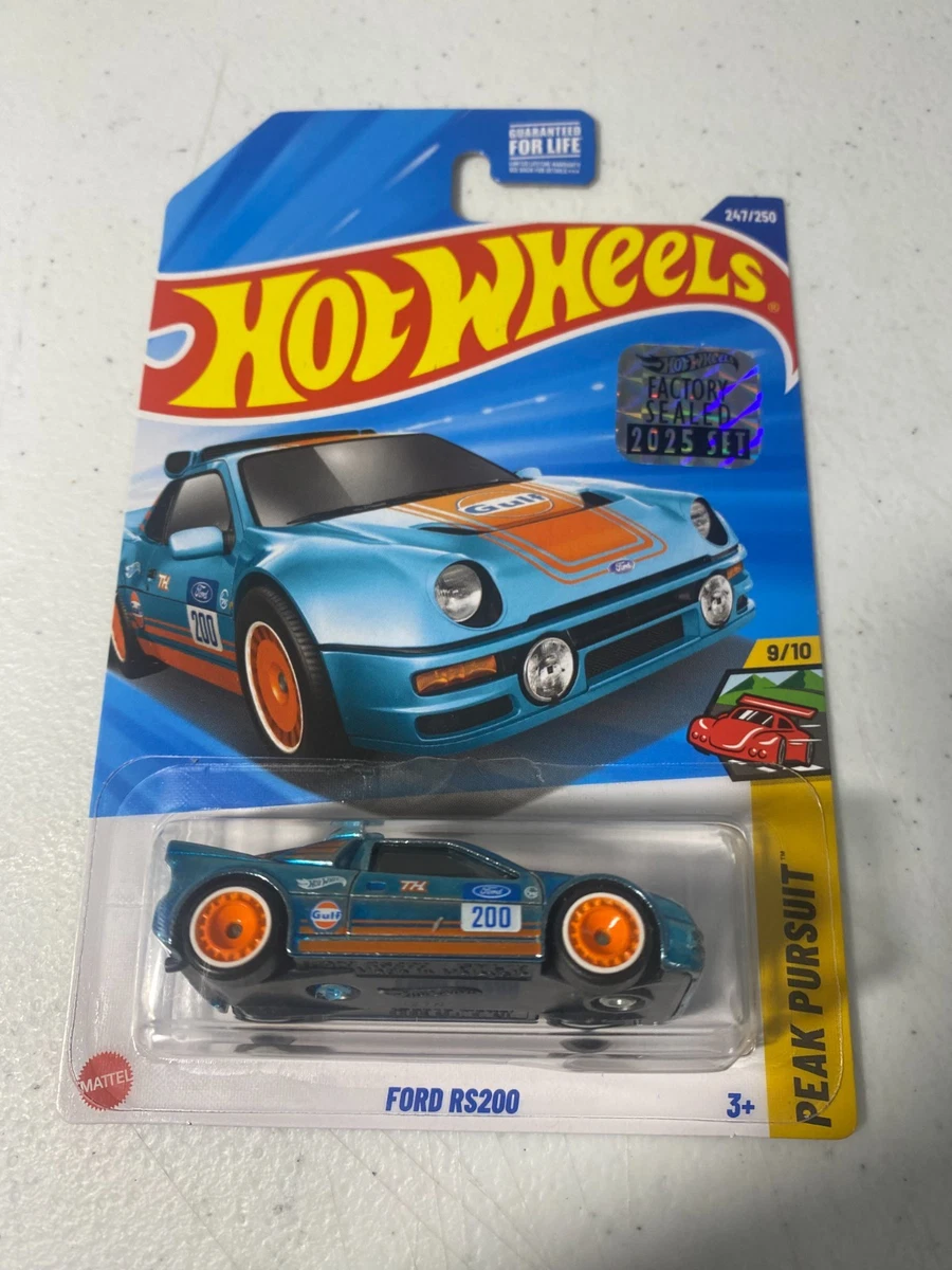 Las mejores ofertas en Hot Wheels TREASURE HUNT Ford Super
