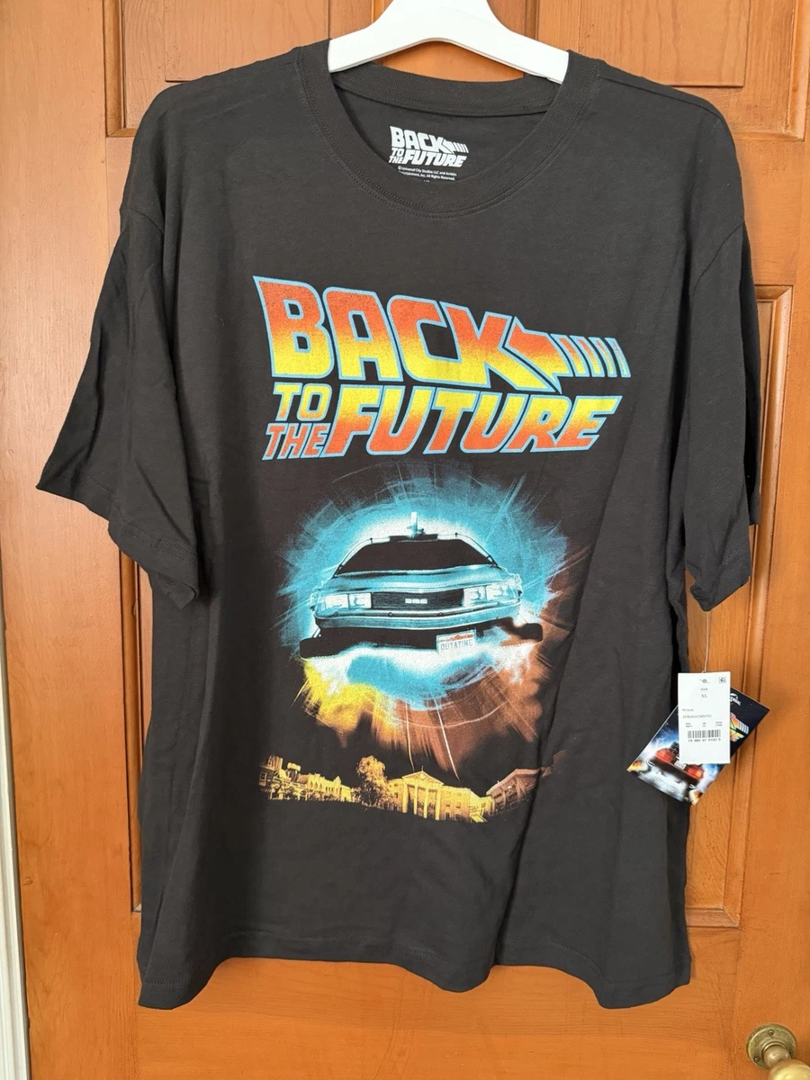 Back to the Future Regular Size XL T-Shirts for Men | eBay