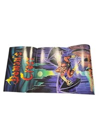 1994 Nintendo Power Vol 66 Donkey Kong Country Cover w/ Demon's Crest Poster