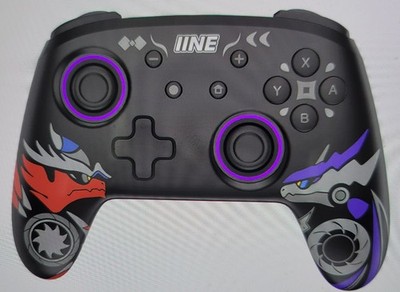 IINE Nintendo Switch Pokemon Scarlet & Violet Edition wireless Controller new