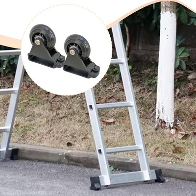 2x Leiter-Balance-Bar-Räder ersetzen die praktischen