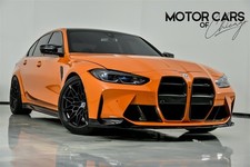 2023 BMW M3 Competition M xDrive-HUGE $110K MSRP-JAHRE EDITION