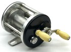 J.A. Coxe Coronet 25 Fishing Reel with Original Leather Case — photo 5