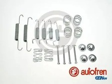 Bremsbacken-Reparaturset Hinterachse D31081A AUTOFREN SEINSA für SUBARU FORESTER