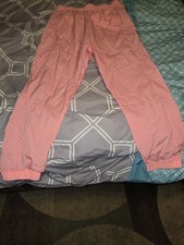 Victoria's Secret Light Weight Pants, Medium, Barely Worn 