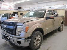 Used Exhaust System Kit fits: 2014 Ford F150 PICKUP Grade A